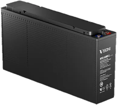 Аккумулятор Vision HFS12-600WF-X с фронтальными клеммами
