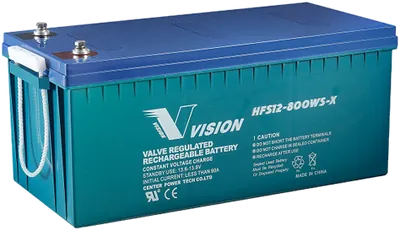 HFS Series High Power VRLA