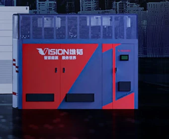 Модуль водородной энергоустановки Vision HydraV