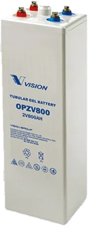 OPzV Series Gel