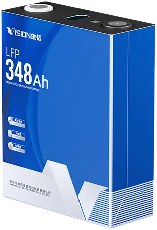 Ячейка LFP 348 А·ч